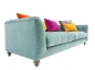 Preview: Nr. 63 I Sofa / Stoff V / Größen & Farbwahl